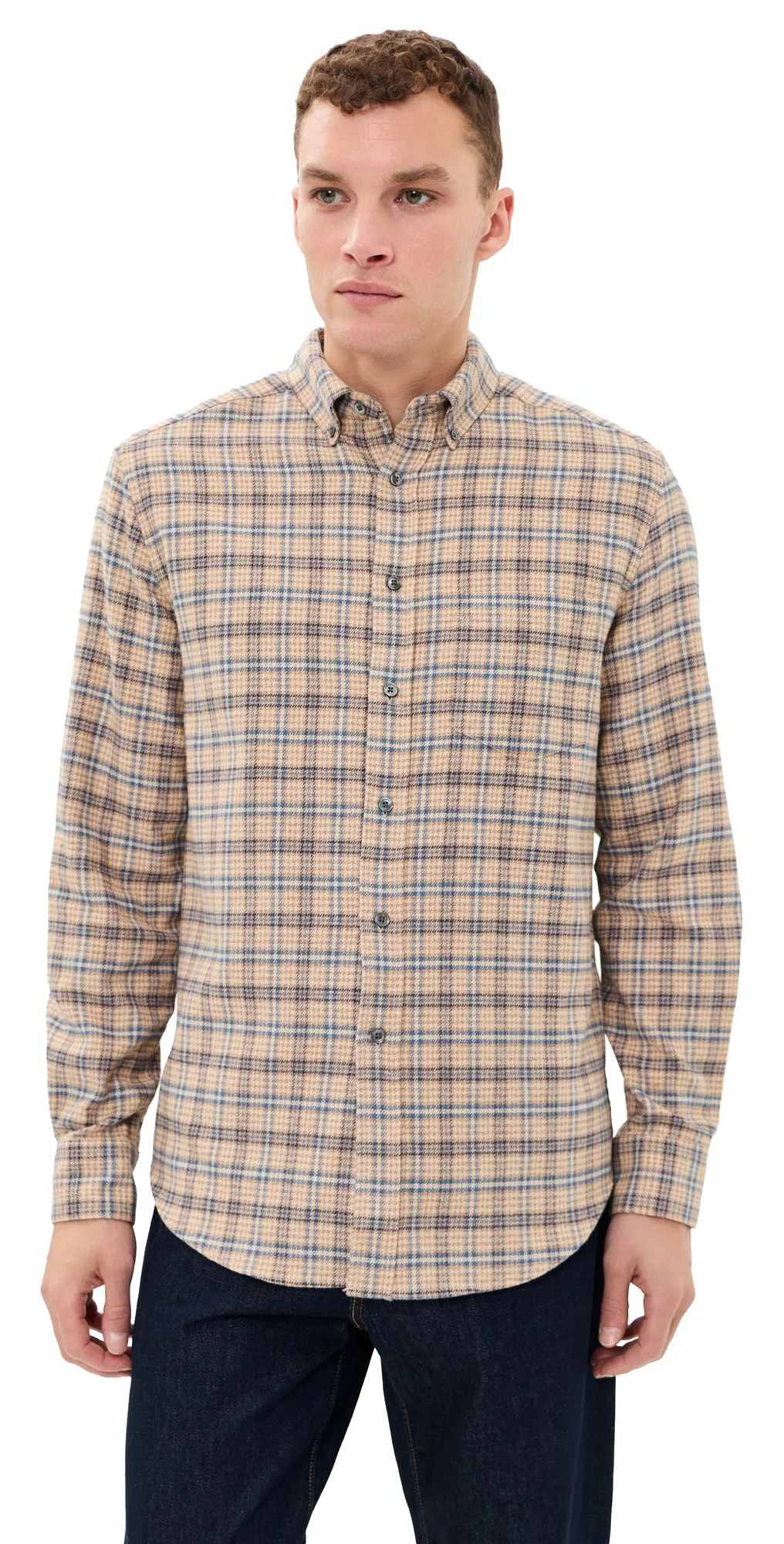 Cedar Shirt by Portuguese Flannel