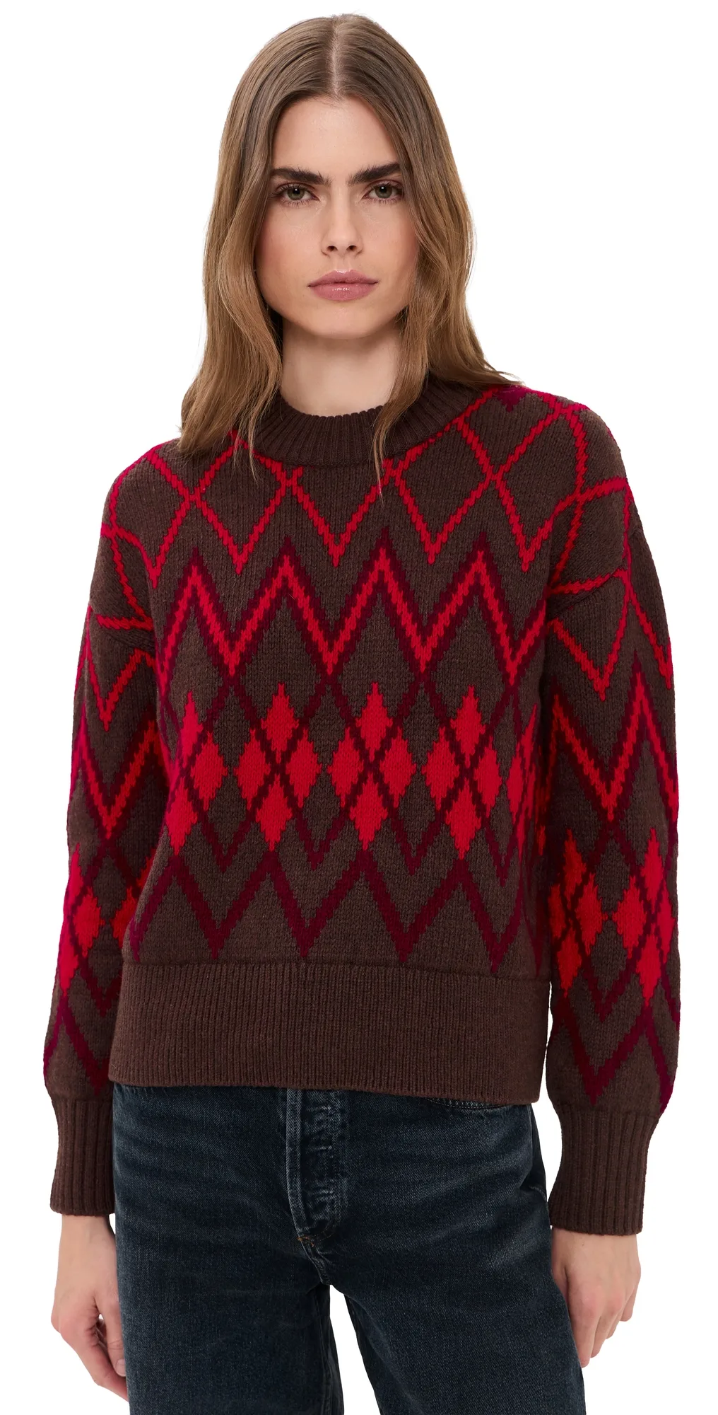 Adina Knit Sweater