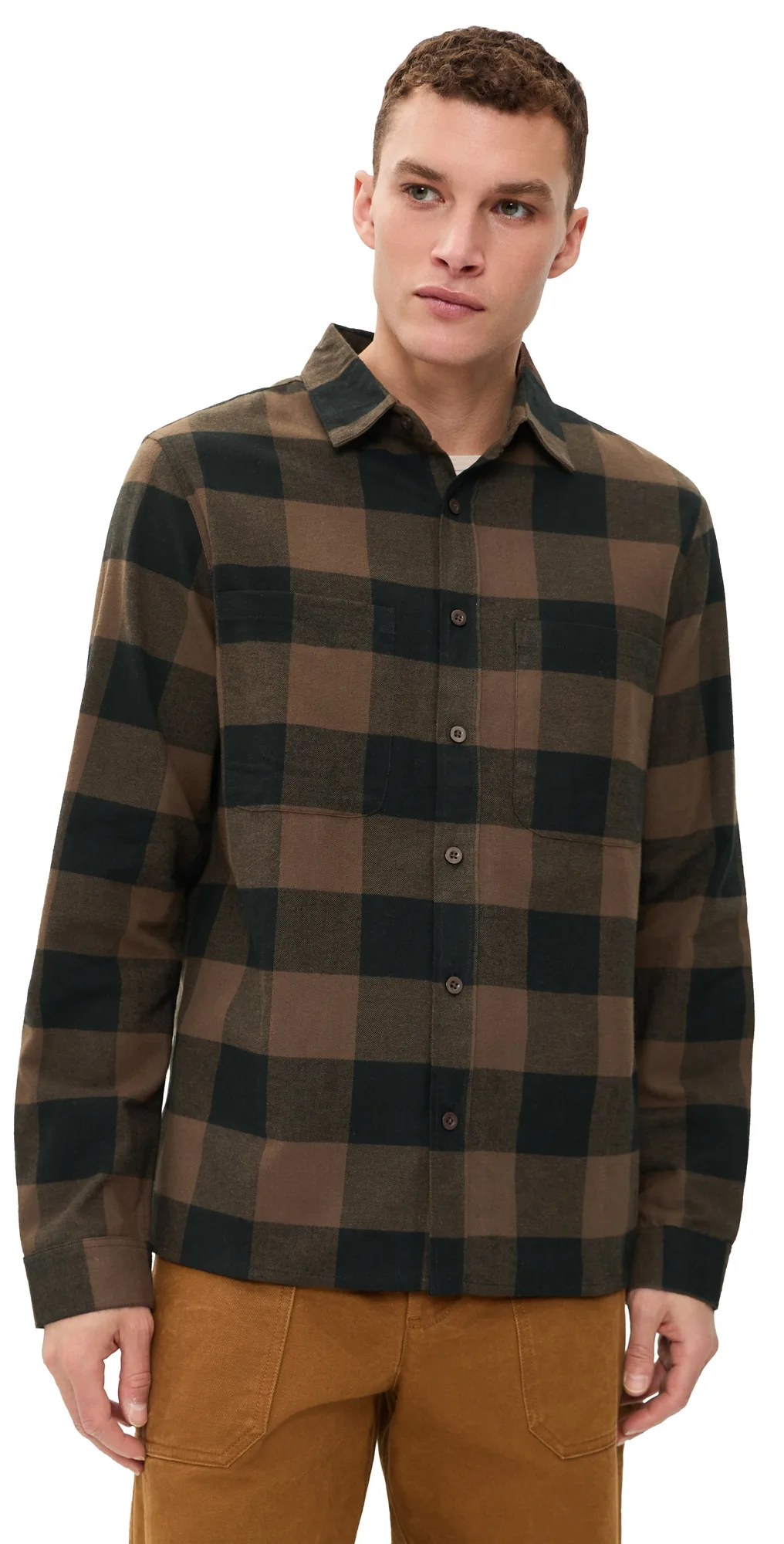 Bobs Flannel Shirt