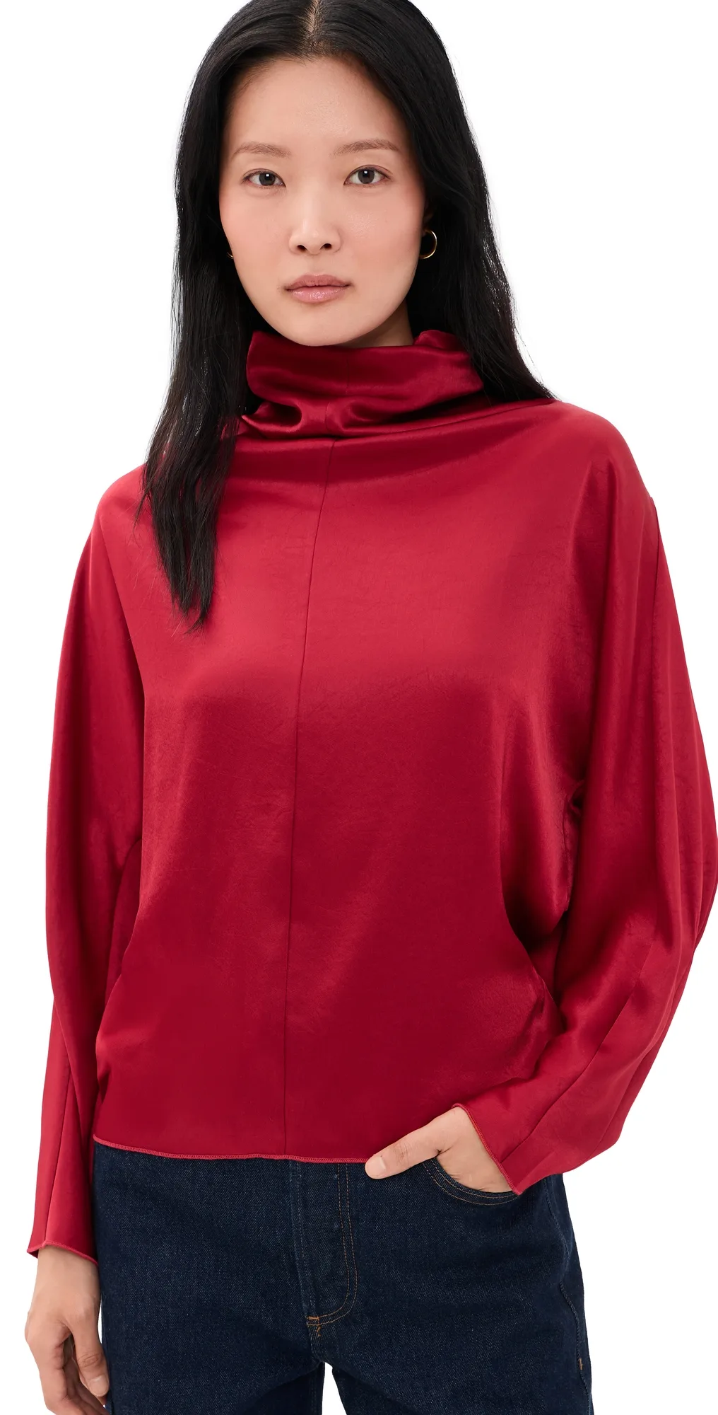 Ilaria Draped Top