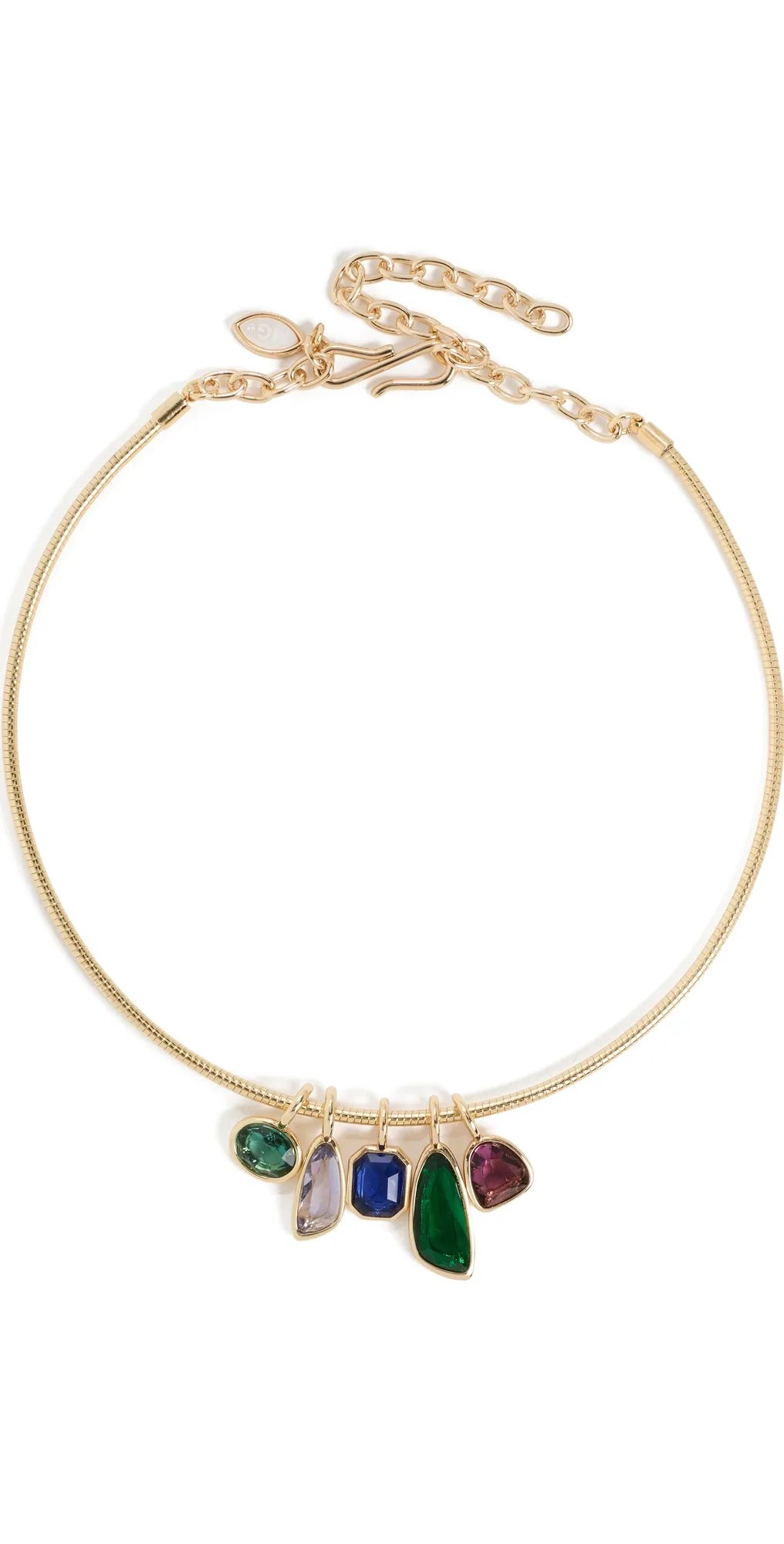 Nola Necklace by Mignonne Gavigan