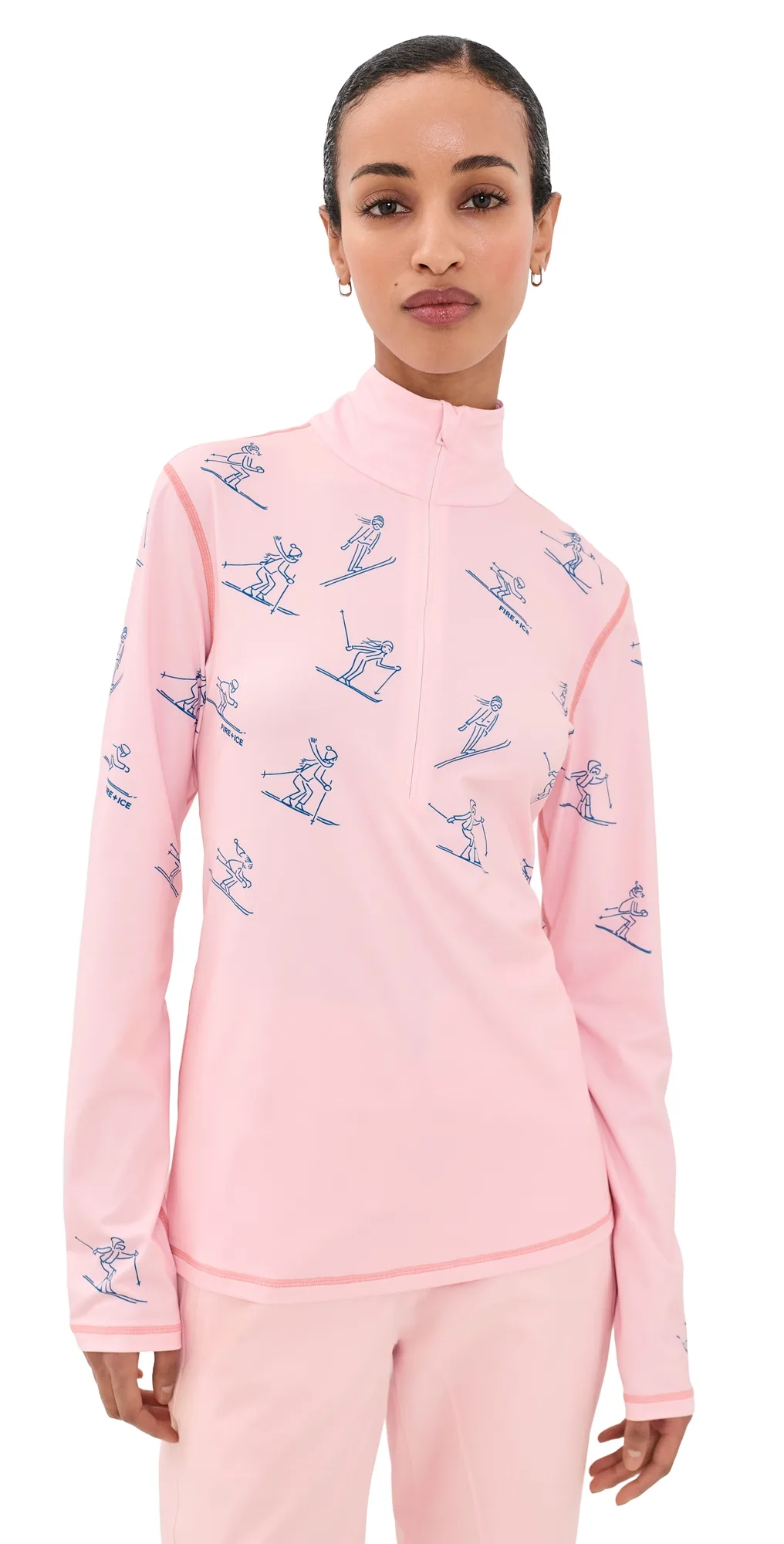 Ilvy 3 Quarter Zip by Bogner Fire+Ice