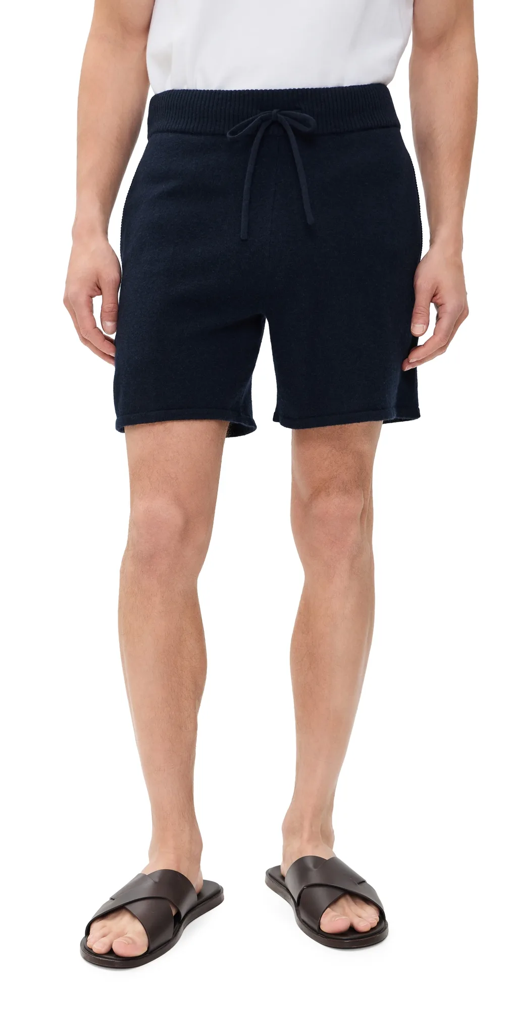 Cashmere Shorts by Onia