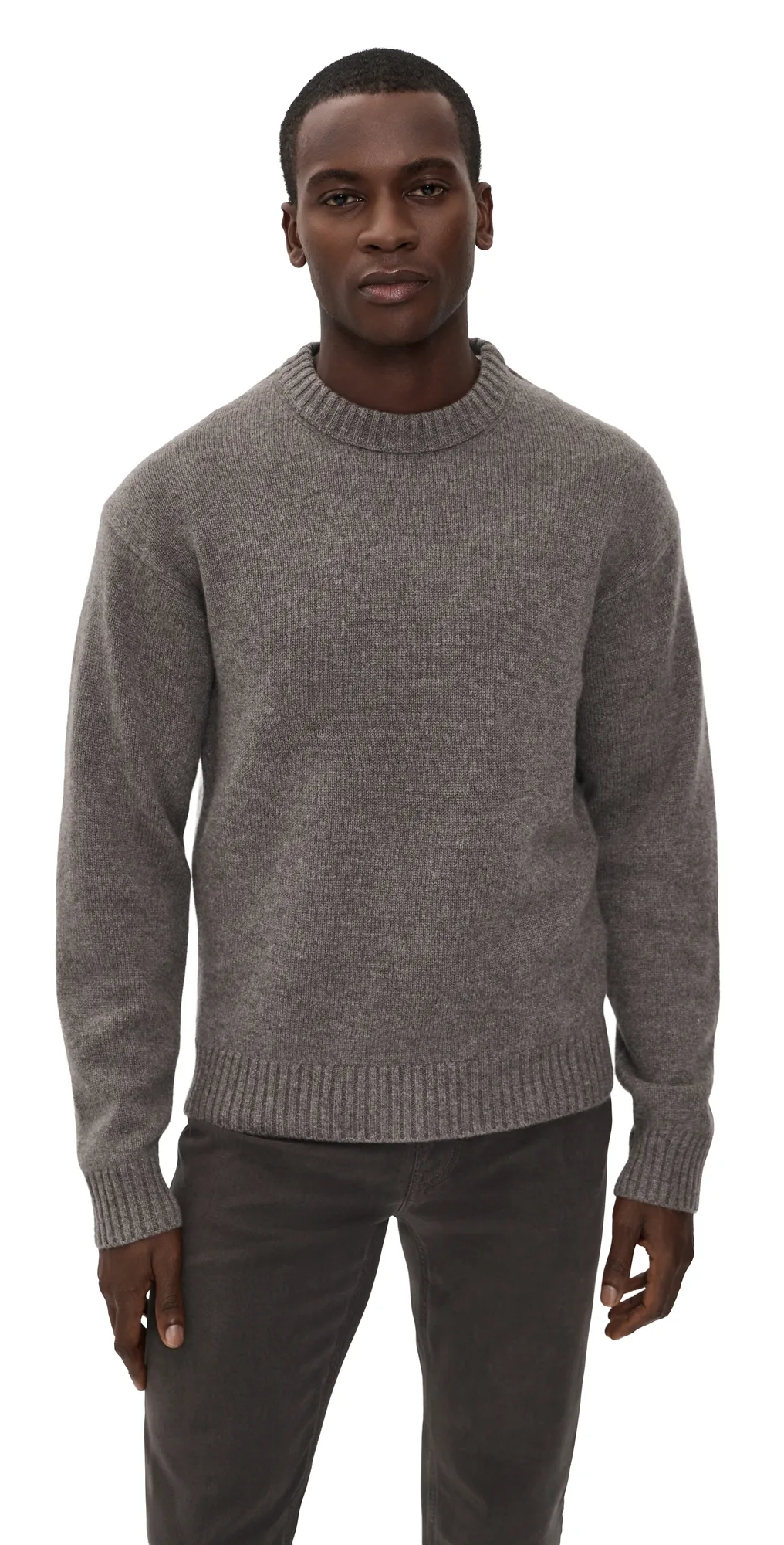 Cashmere Crewneck Sweater by FRAME