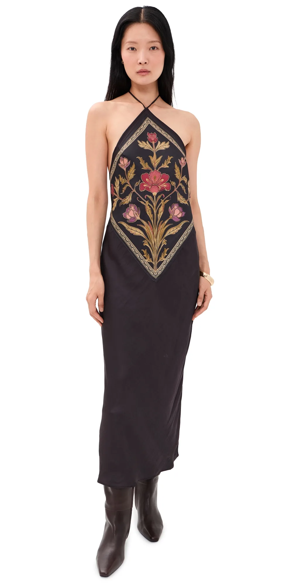 Citrine Midi Dress by Free People