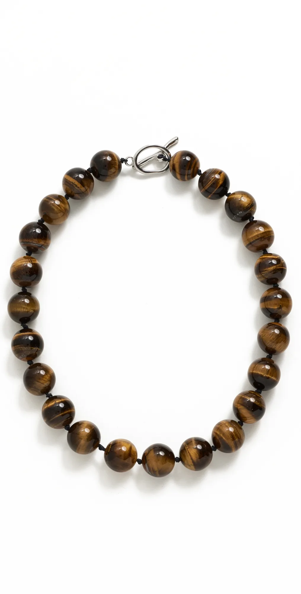 Savage Tiger Necklace by Shashi