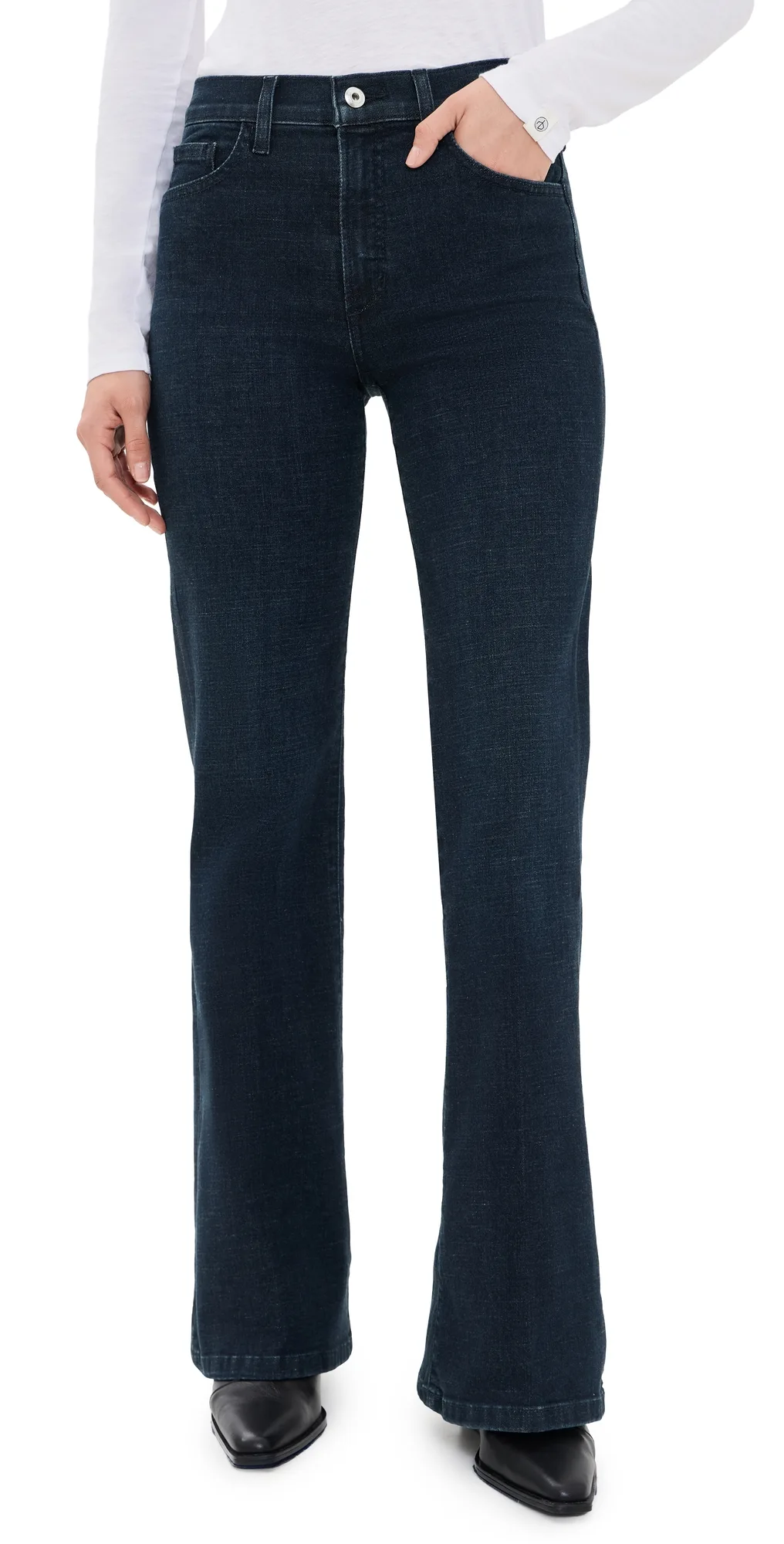 The Molly Flare Jeans