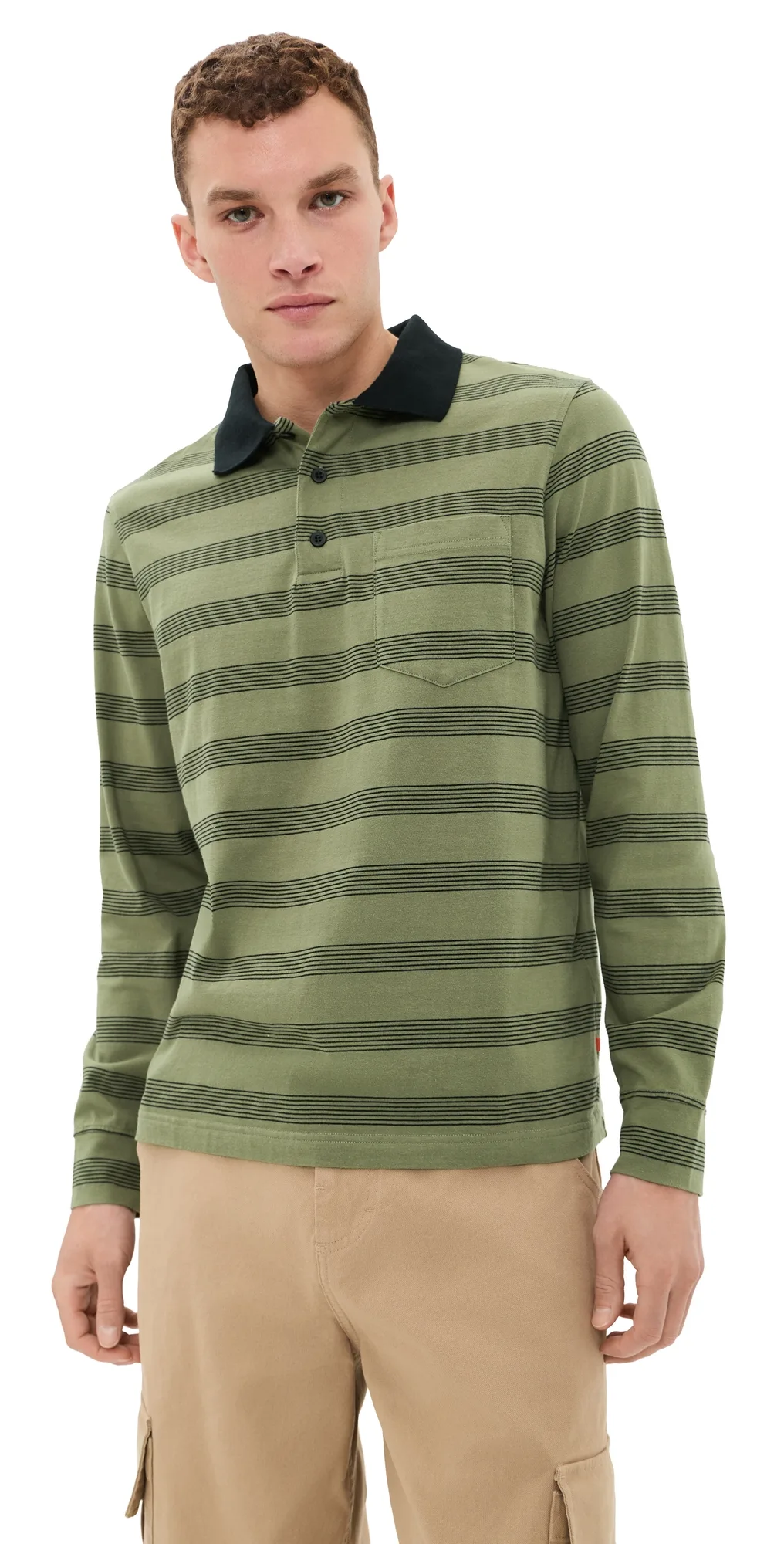 Rugby Polo Shirt
