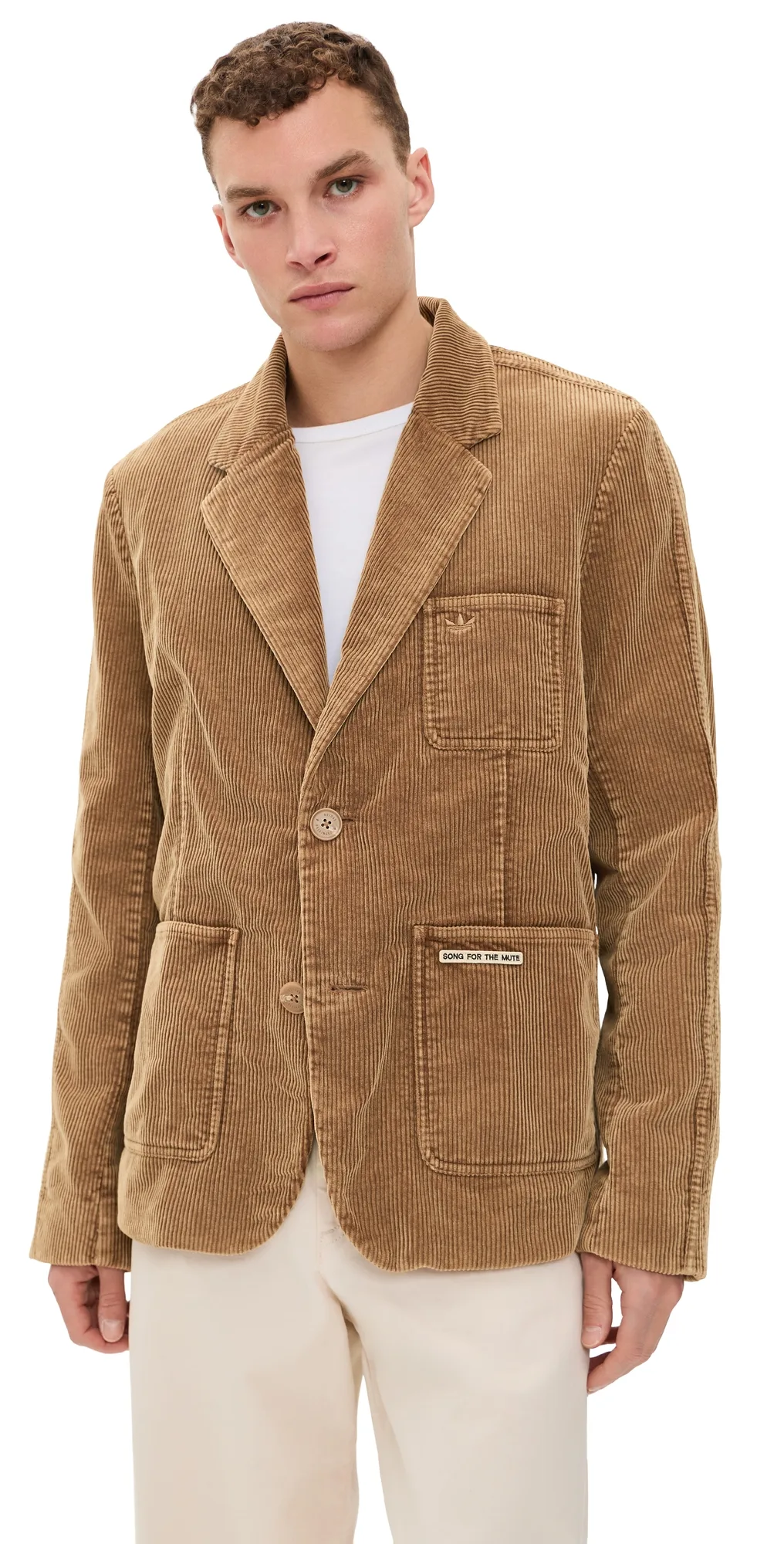 Adidas x Song for the Mute Corduroy Blazer by adidas