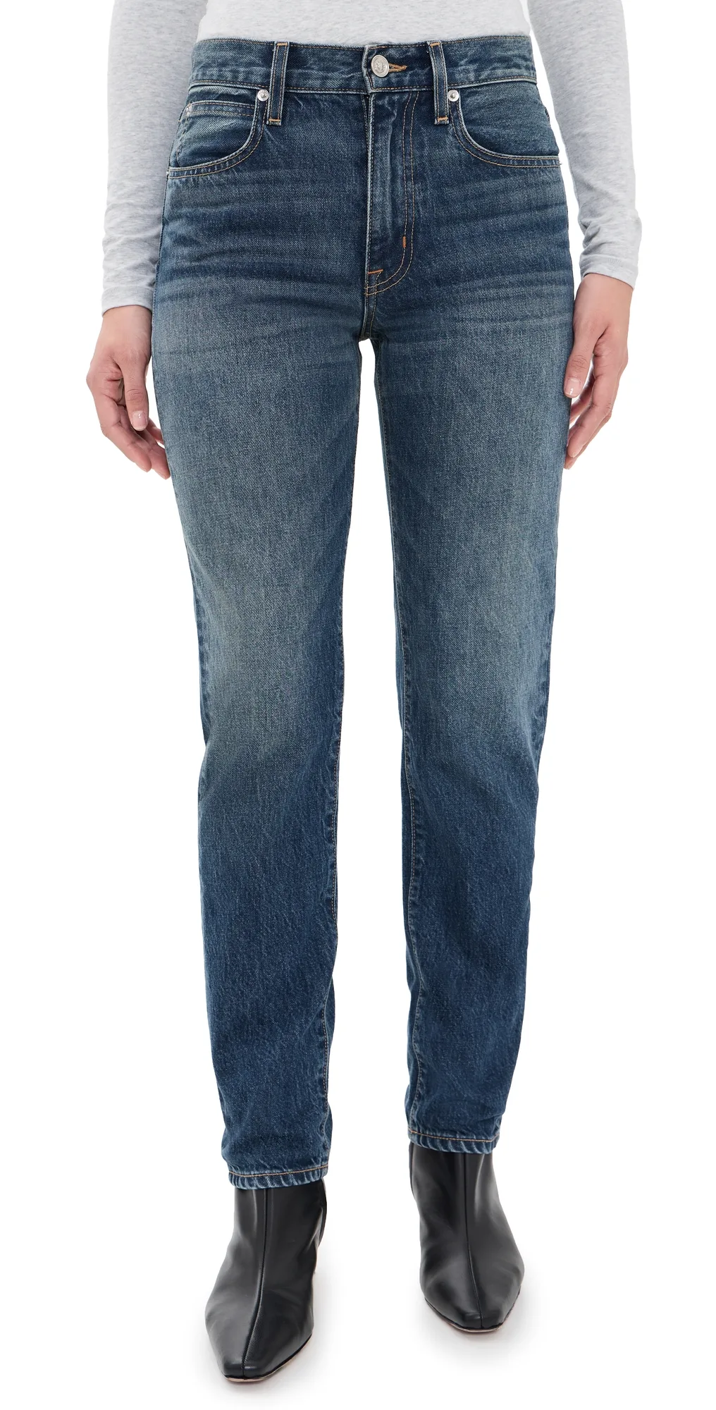 Virginia Slim Jeans Big Dreamer