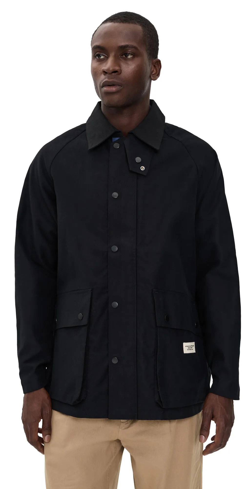 Moleskin Farmer Jacket by McTavish