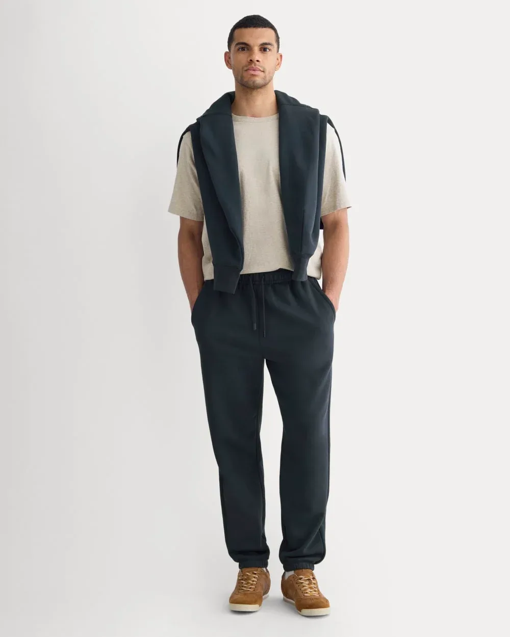 Luxe Fleece Jogger by Everlane