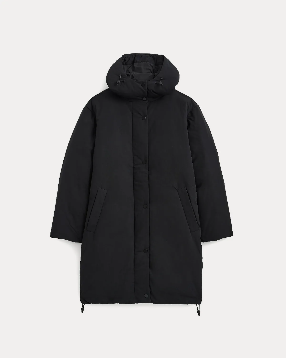 EverPuff Cloud Long Puffer by Everlane