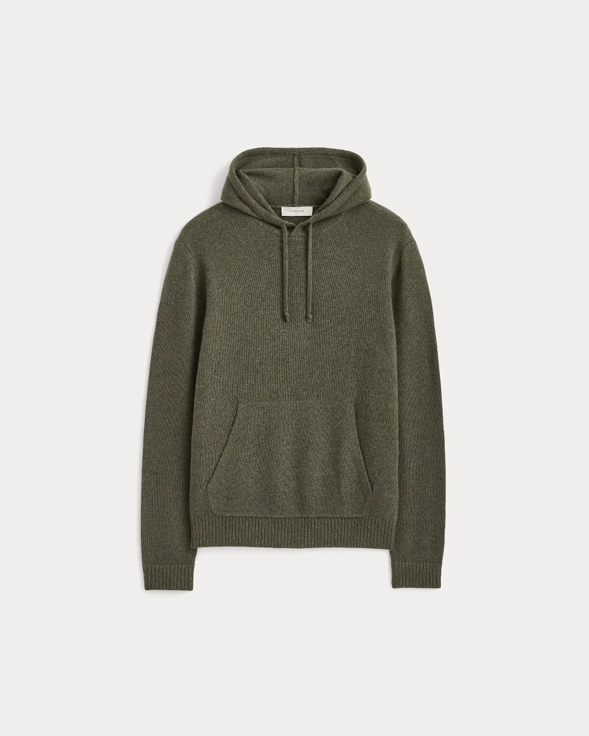 Felted Merino Hoodie