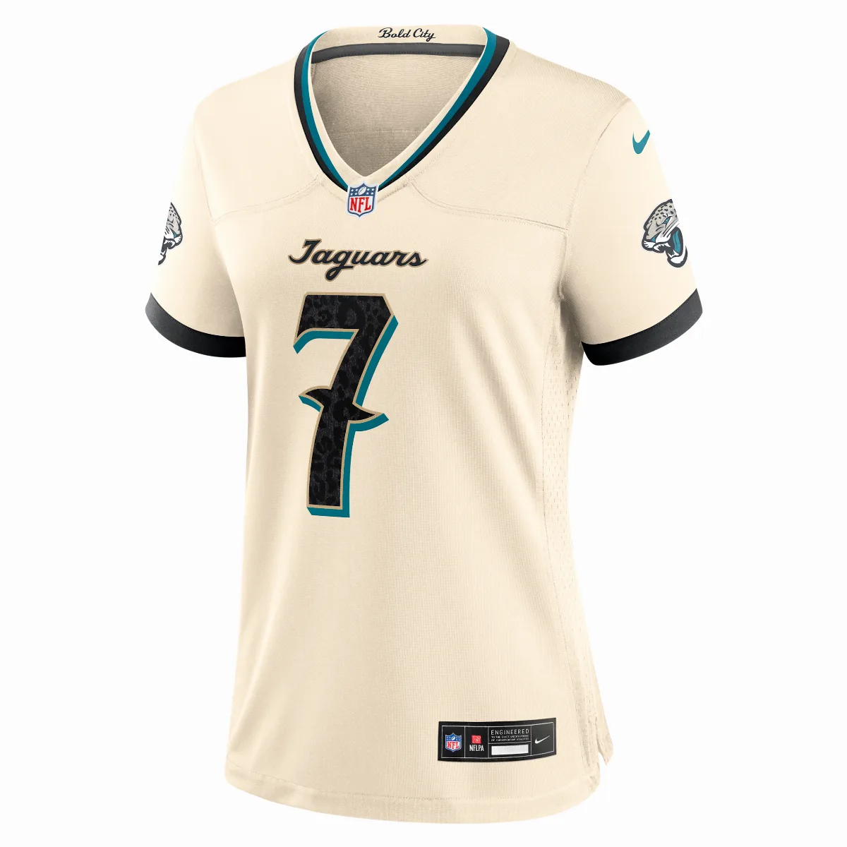 Brian Thomas Jr. Jacksonville Jaguars Rivalries Collection NFL Game Jersey by Nike
