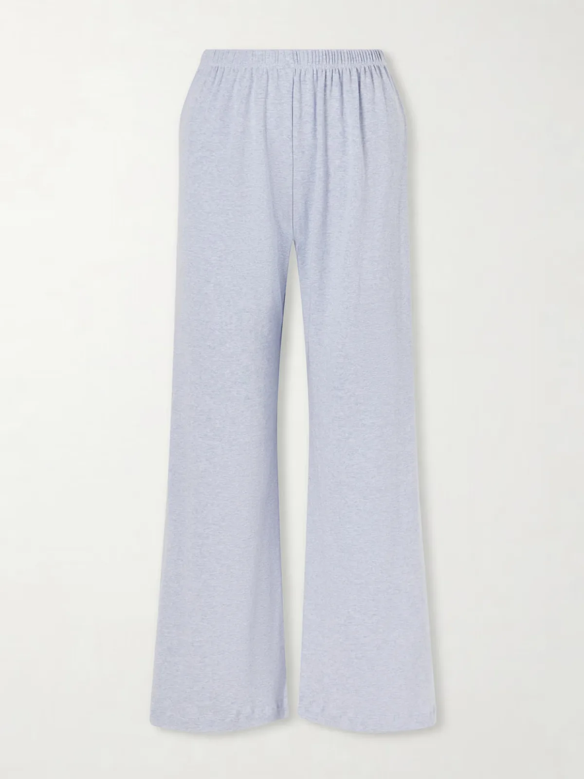 - Nando Cotton-jersey Straight-leg Track Pants -