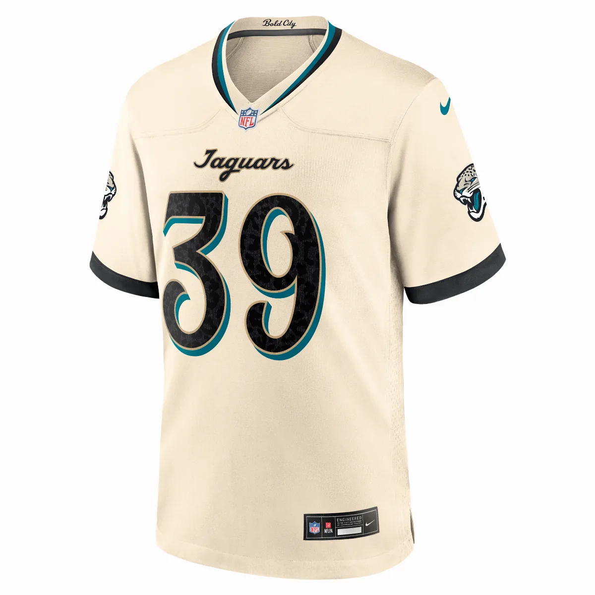 Cam Little Jacksonville Jaguars Rivalries Collection NFL Game Jersey by Nike