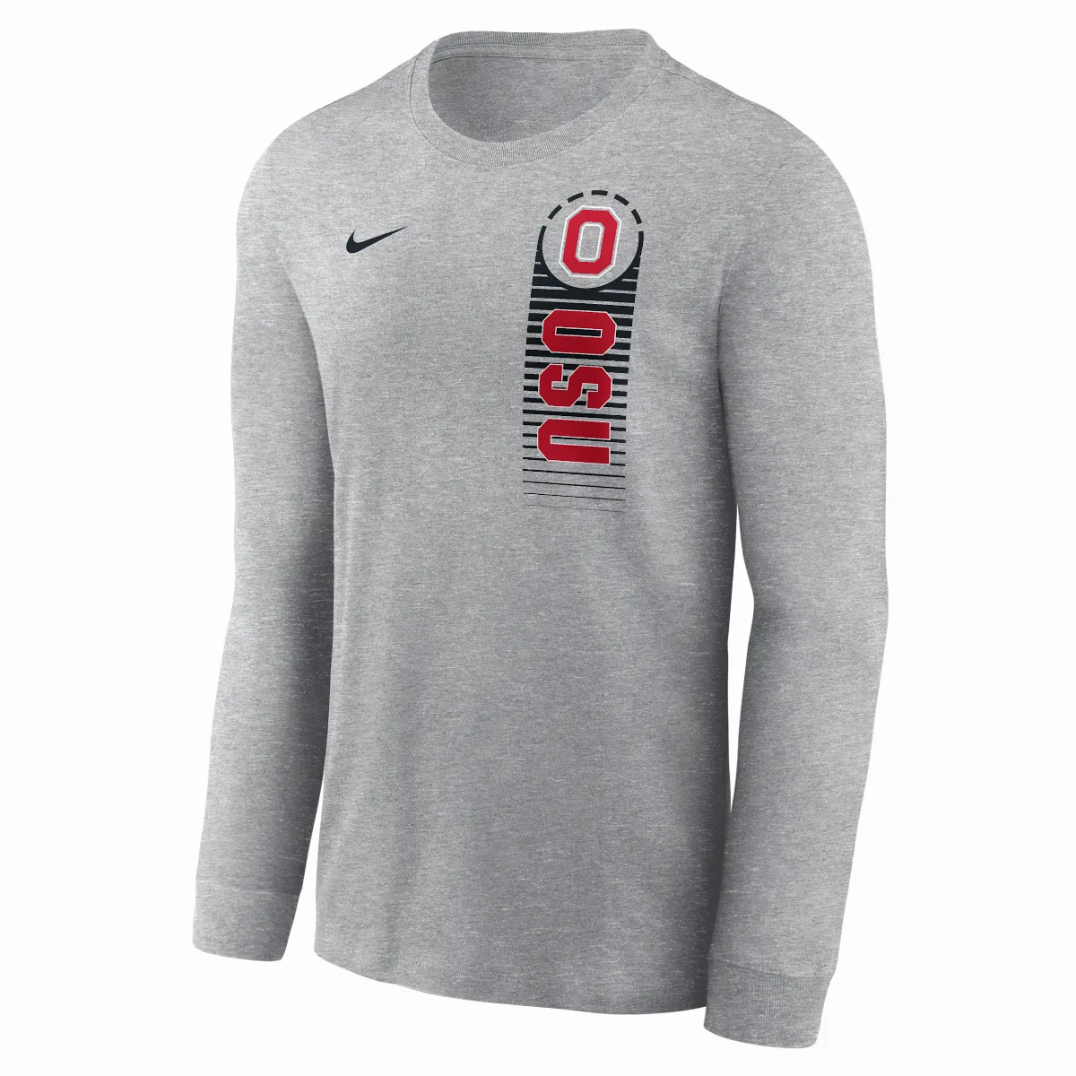 Ohio State Primetime College Long-Sleeve T-Shirt by Nike