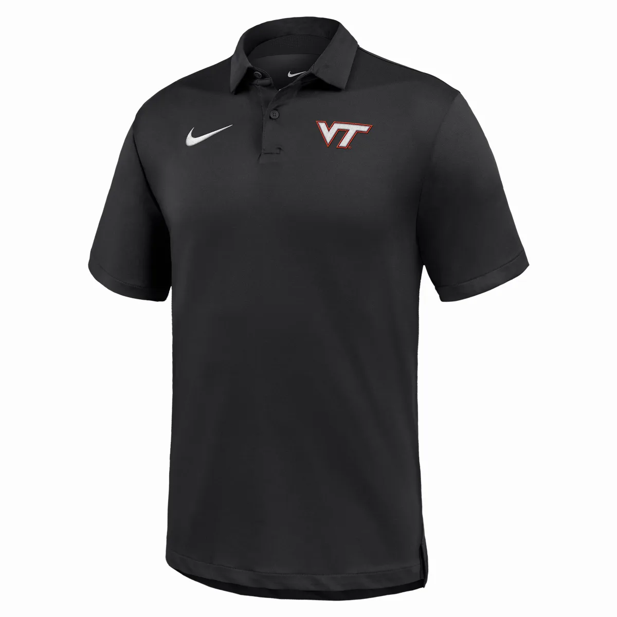 Virginia Tech Hokies Tour Dri-FIT College Polo by Nike