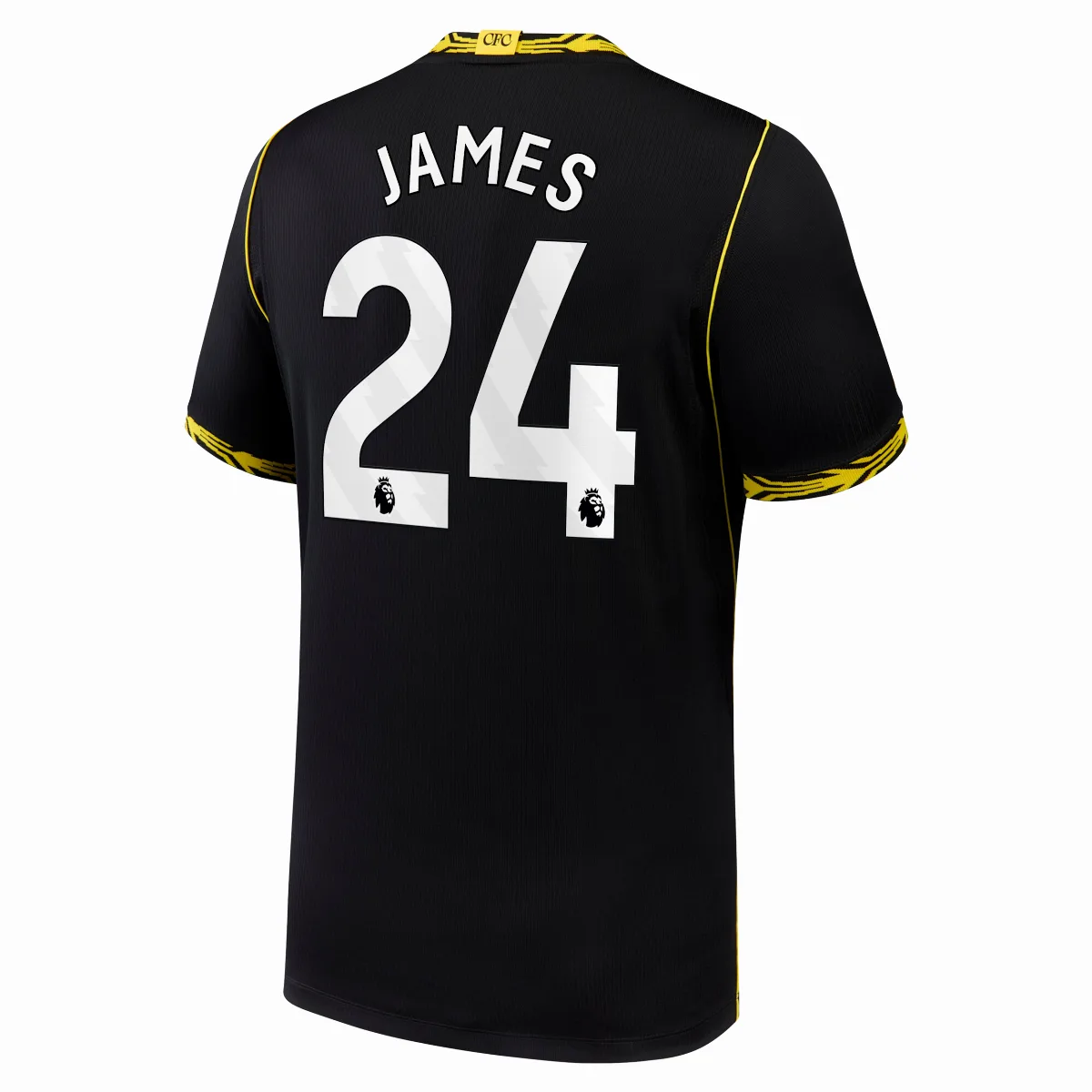 Reece James Chelsea 2026/27 Stadium Away Dri-FIT Soccer Jersey by Nike