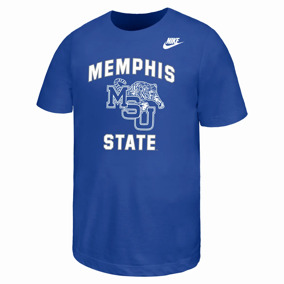 Memphis Tigers Football T-Shirt by Nike
