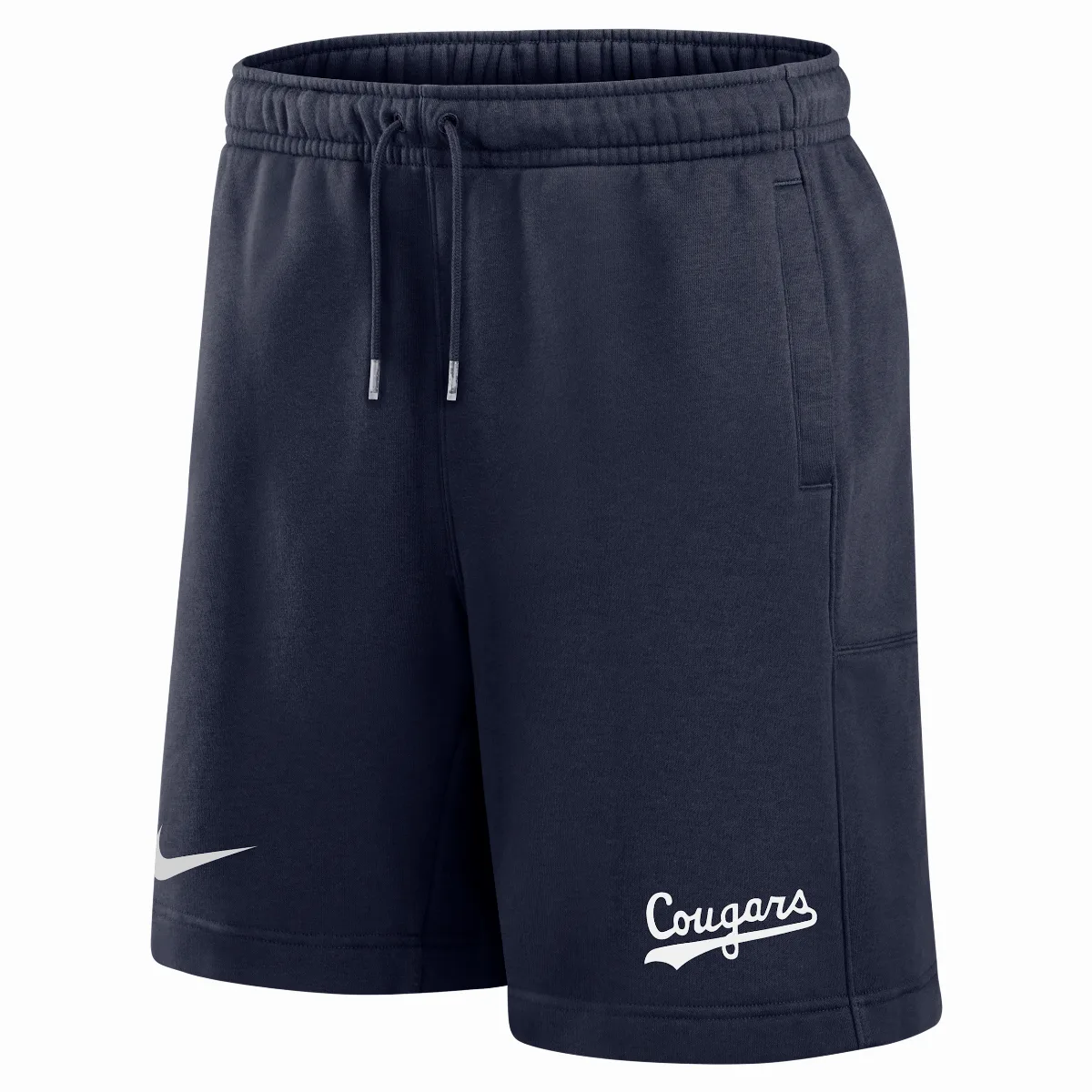 BYU Cougars Club Fleece Shorts by Nike