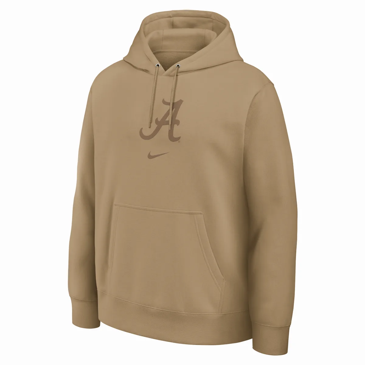 Alabama Washed Club College Pullover Hoodie by Nike