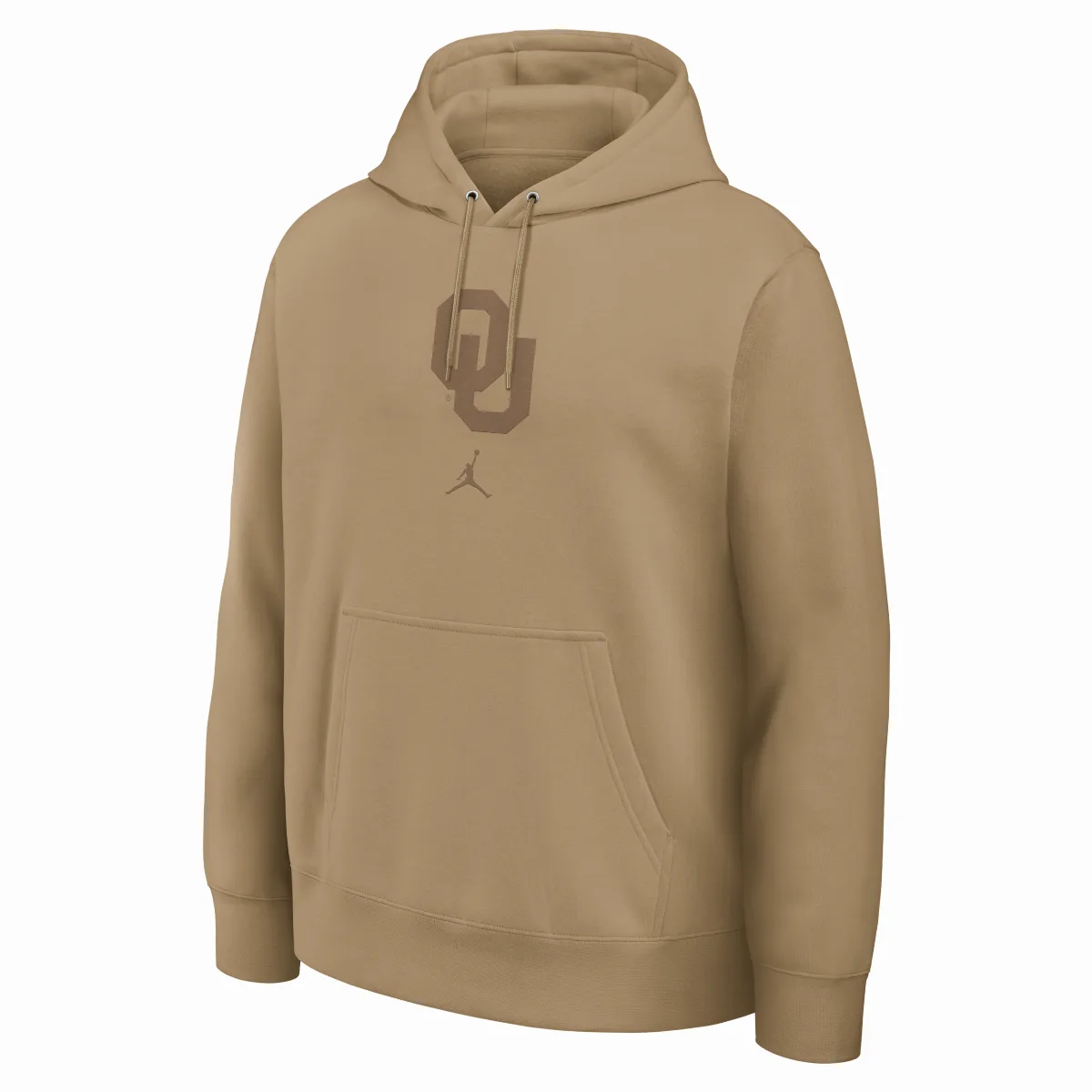 Oklahoma Washed Club College Pullover Hoodie by Nike
