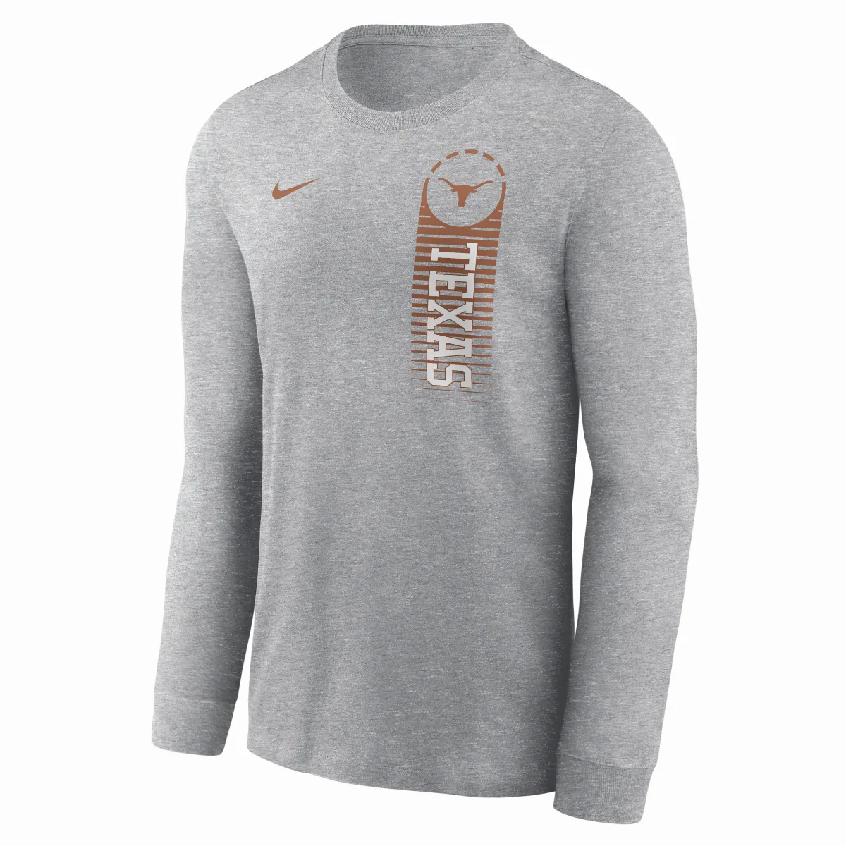 Texas Primetime College Long-Sleeve T-Shirt by Nike