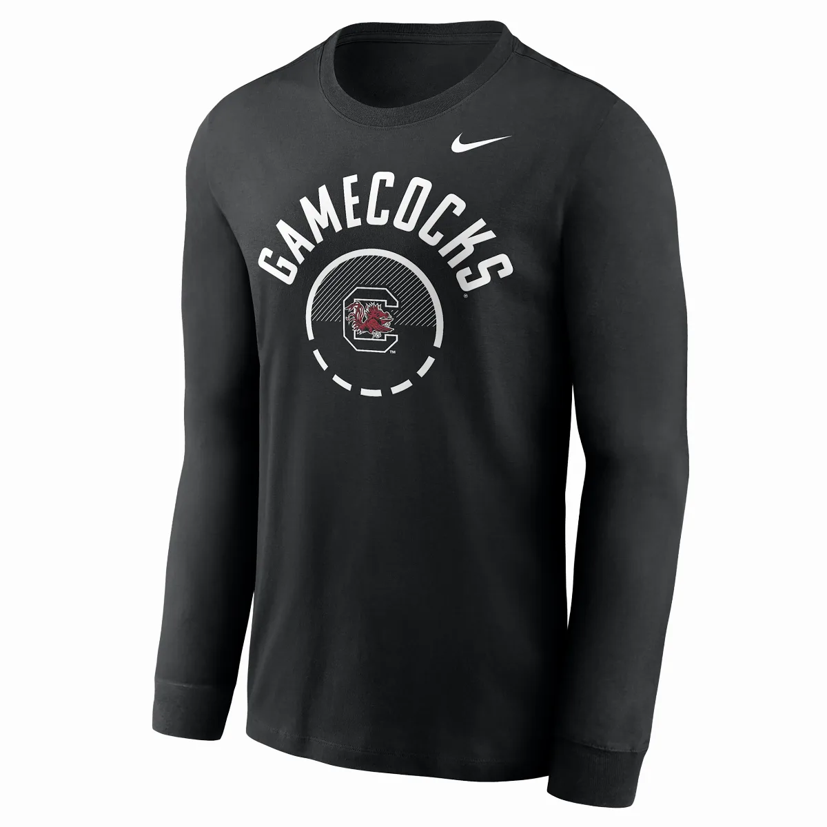 South Carolina Basketball Shoot Around Legend Dri-FIT College Long-Sleeve T-Shirt by Nike