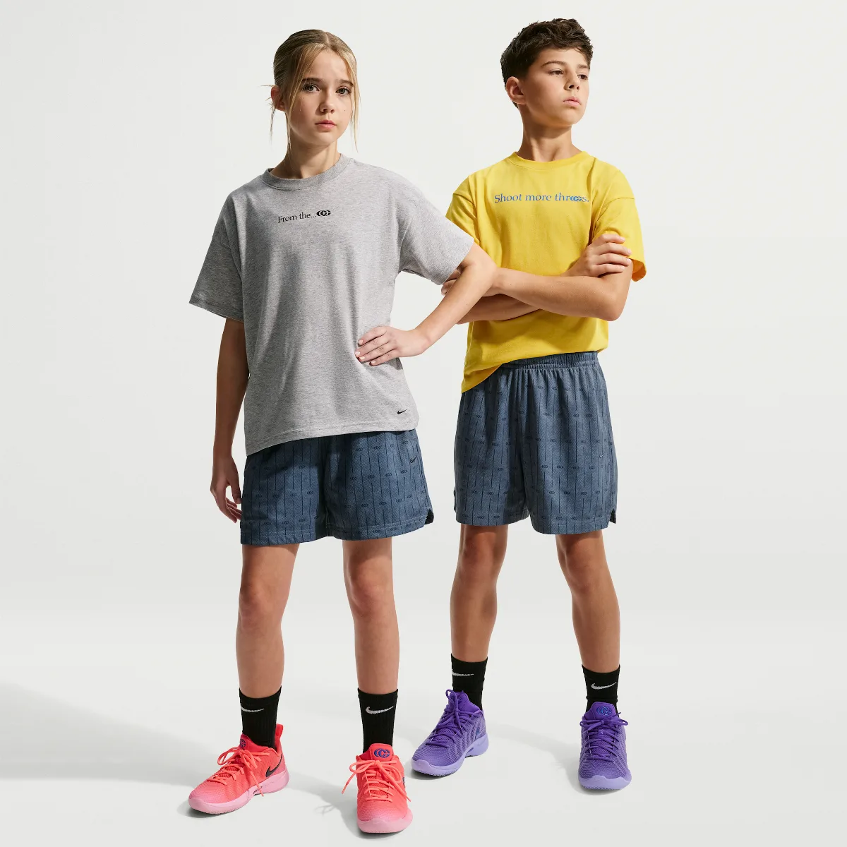 Caitlin Clark Dri-FIT Mesh Basketball Shorts by Nike