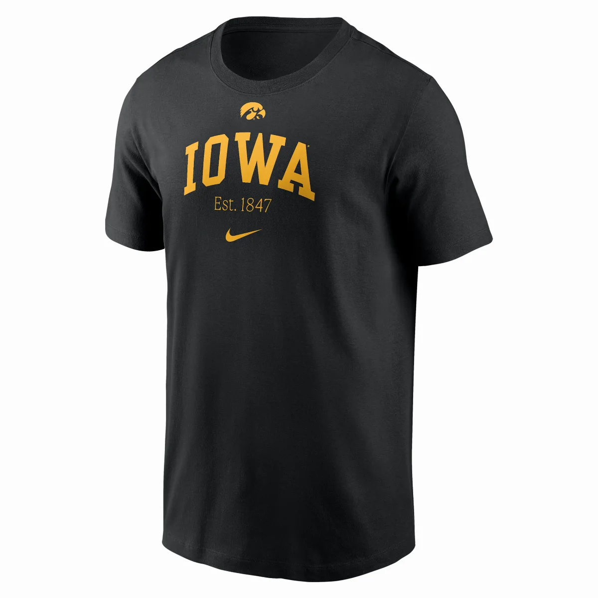 Iowa Academic Arch College T-Shirt