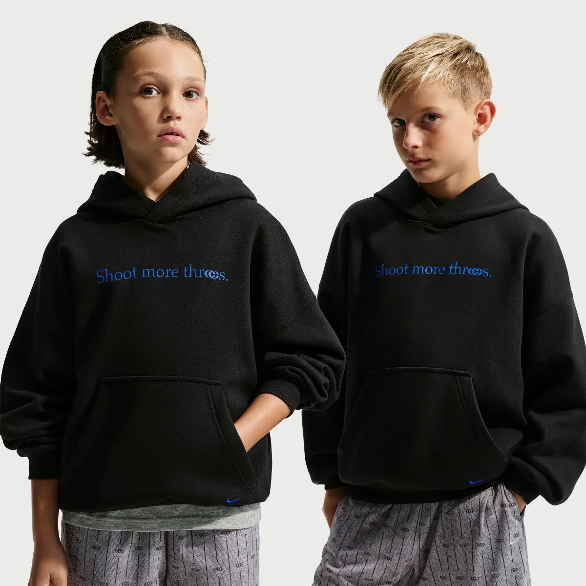 Caitlin Clark Club Fleece Oversized Hoodie by Nike