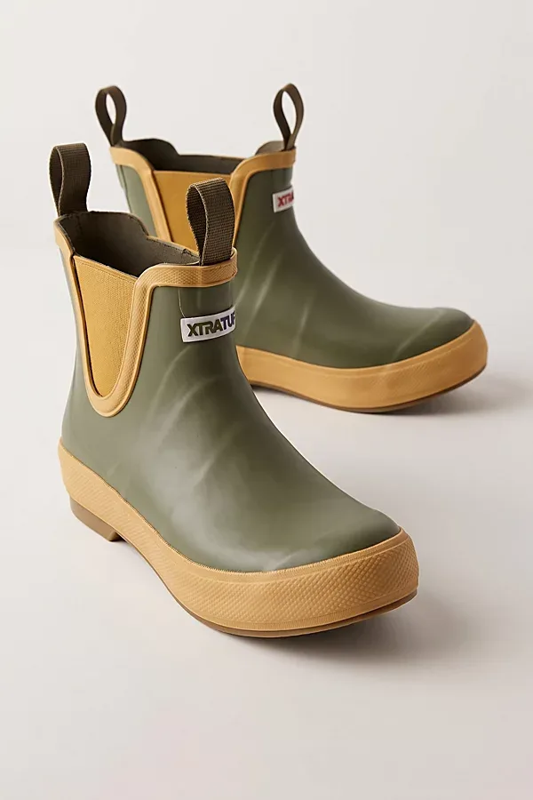 Xtratuf Legacy Ankle Deck Boots