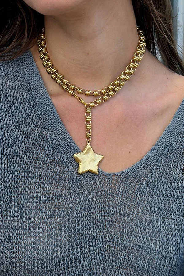 SC Collection Scarlett Necklace by SC COLLECTION