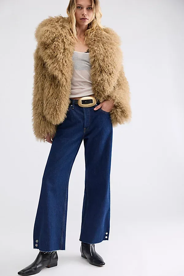 RE/DONE Nico Jeans by Re/Done