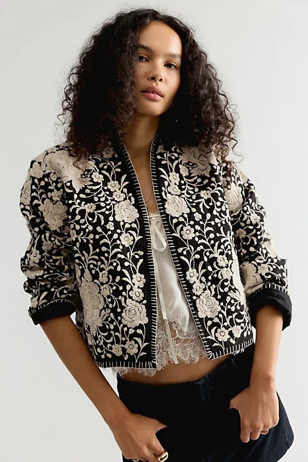 Maison Hotel Manila Lola Jacket by Maison Hotel