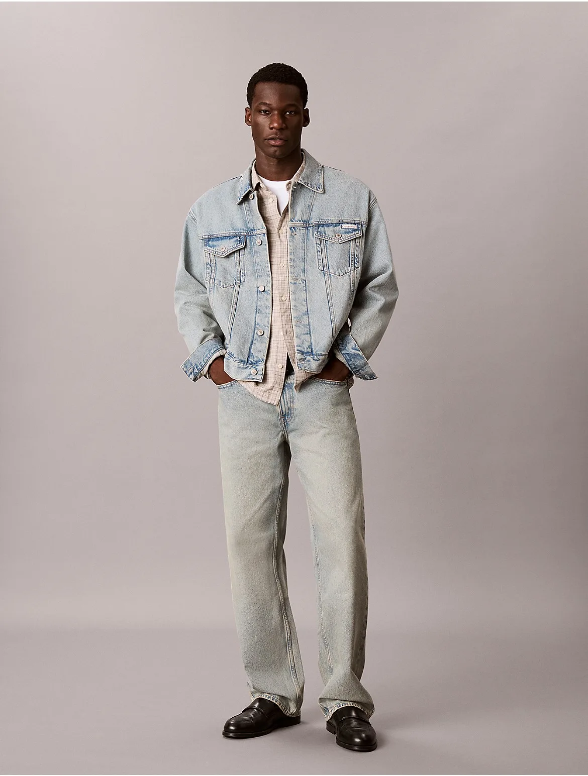 90s Straight Jeans