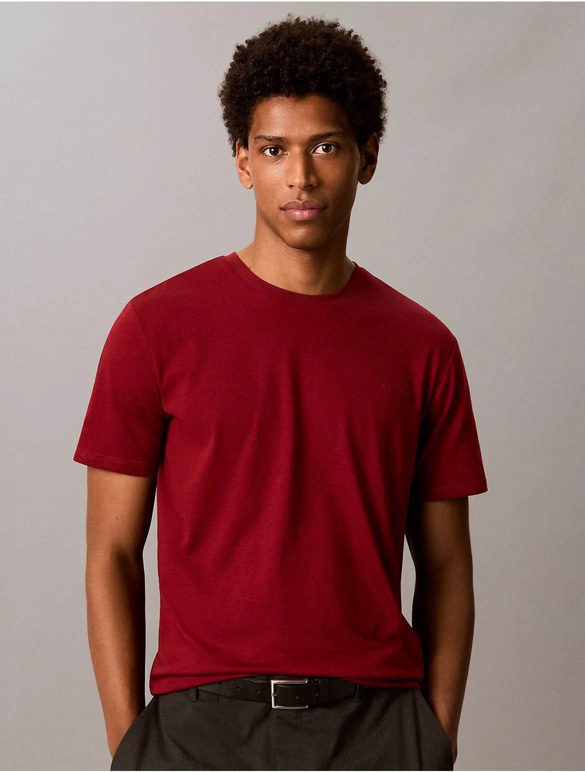 Liquid Touch Crewneck T-Shirt
