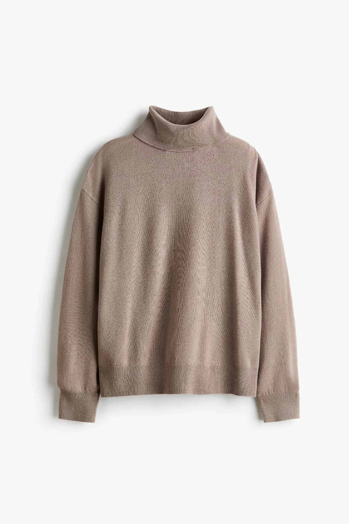 Cashmere Turtleneck Sweater