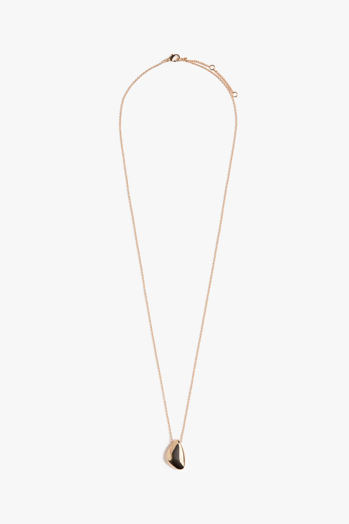 Long Pendant Necklace by H&M