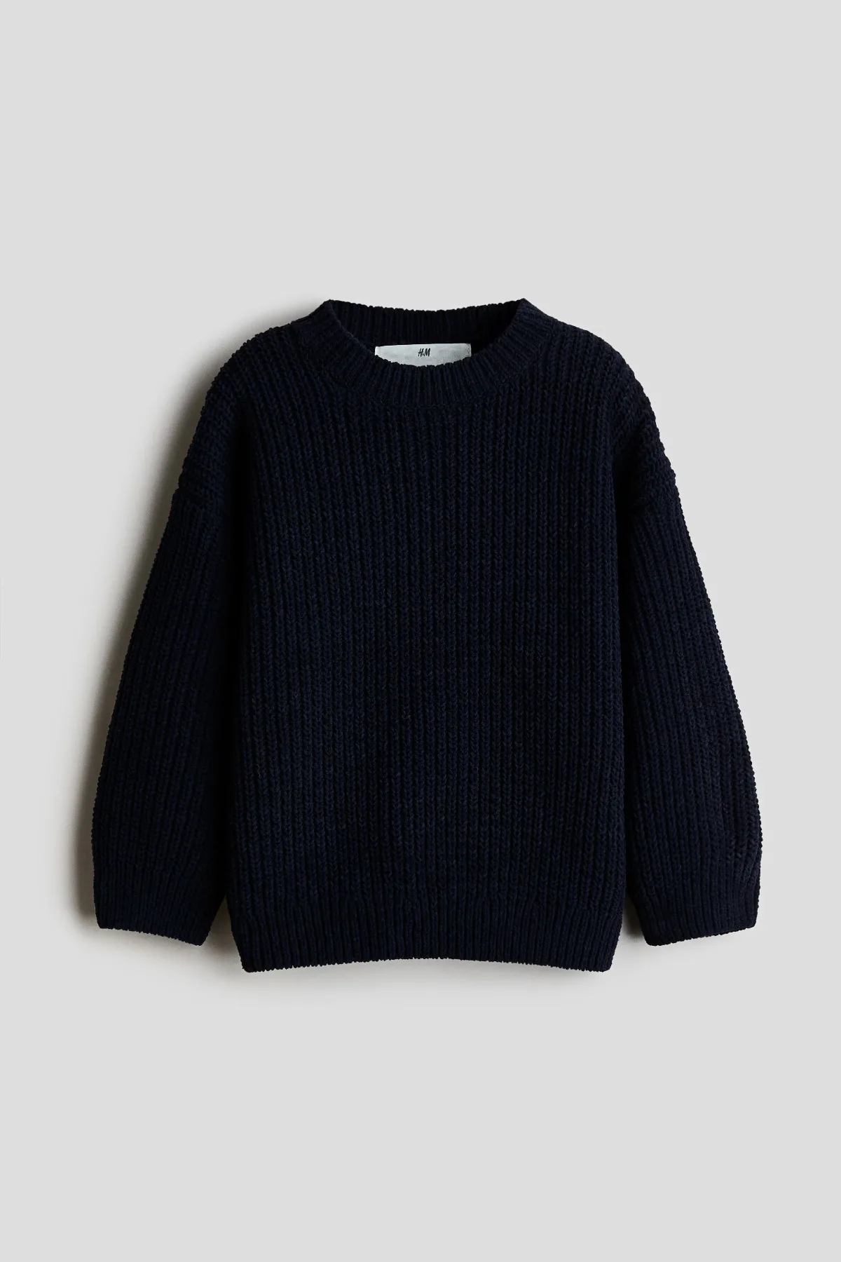 Chenille Sweater by H&M