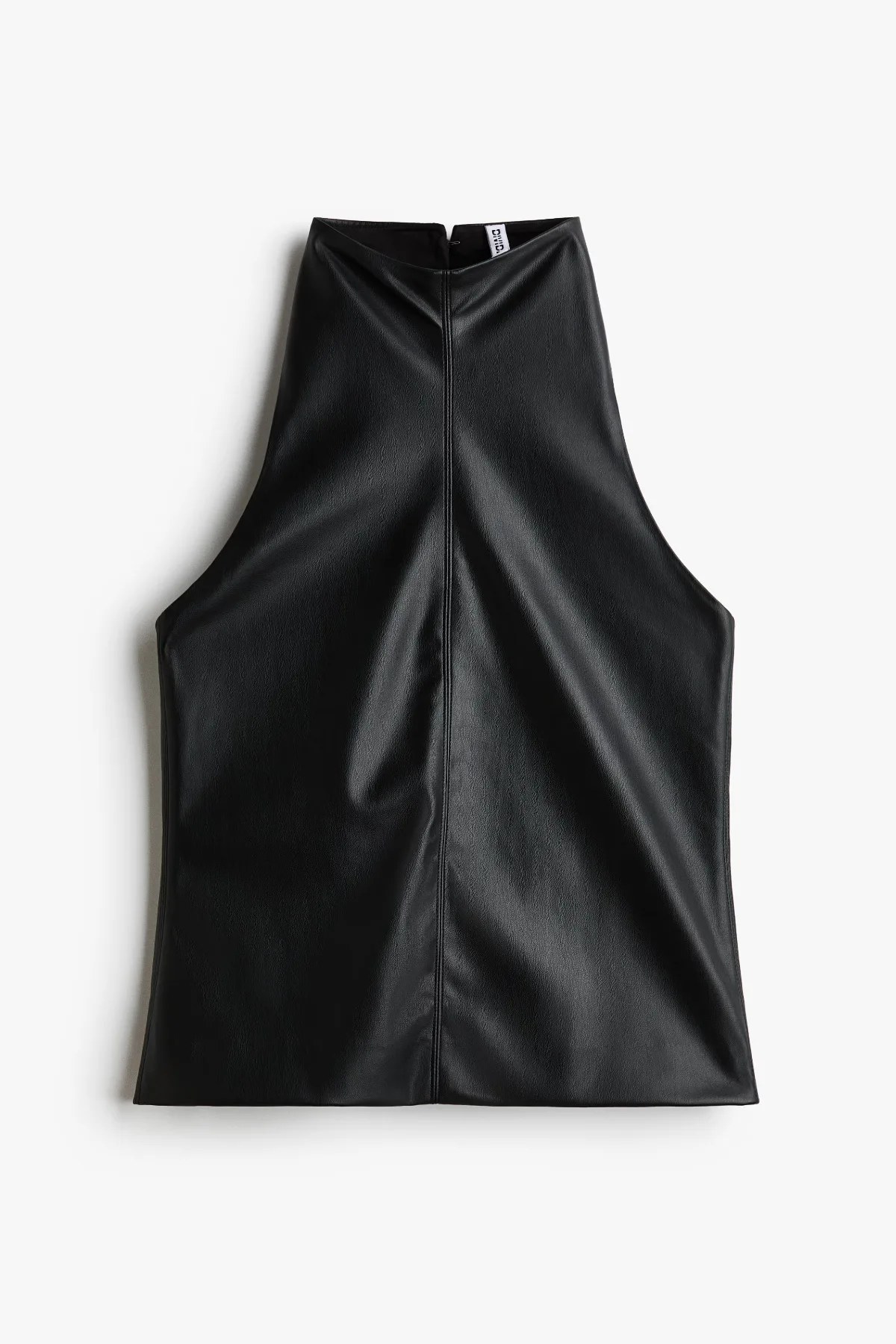 Short Halterneck Top by H&M
