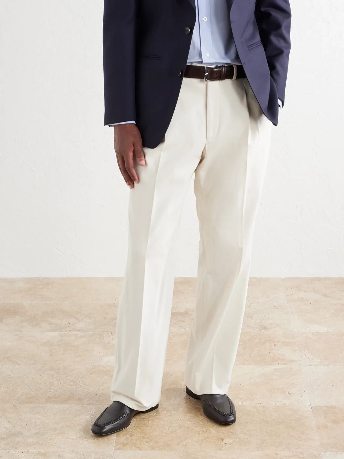 Brera Leather Loafers