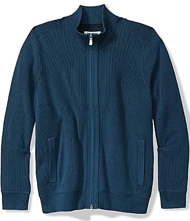 Coolside Riviera Full-Zip Jacket by Tommy Bahama