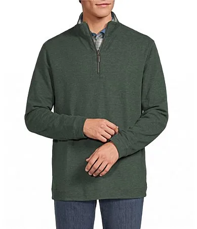 Flipview Half-Zip Pullover by Tommy Bahama
