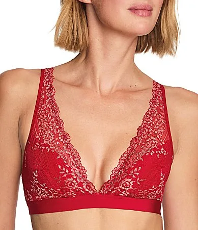 Embrace Lace Wire Free Convertible Bra by Wacoal