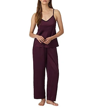 Lauren Ralph Lauren Sleeveless V-Neck Woven Long Pajama Set by Ralph Lauren