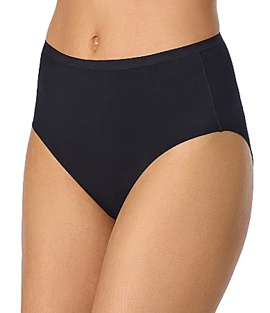 Modal Free Cut Leg Brief Panty by Donna Karan