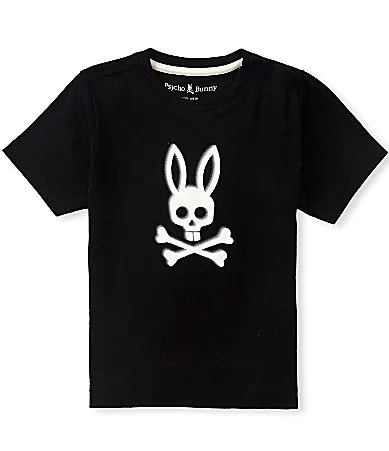 Emmanuel Short Sleeve T-Shirt by Psycho Bunny